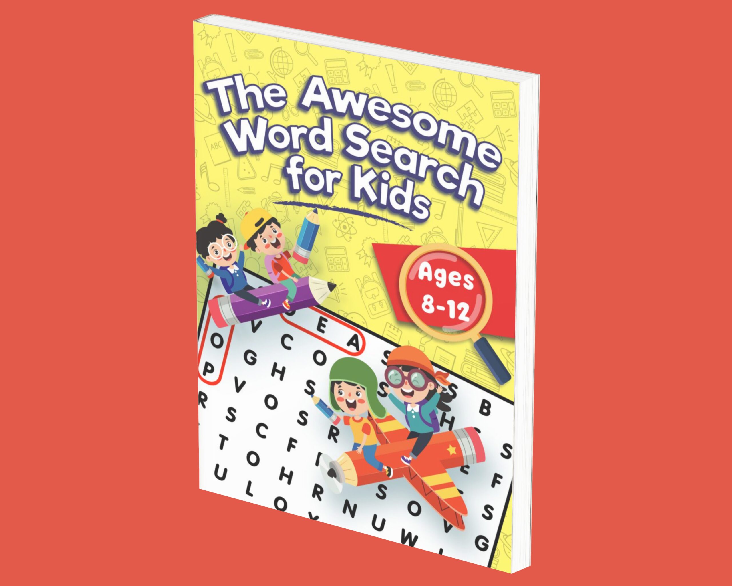 Awesome Word Search for Kids